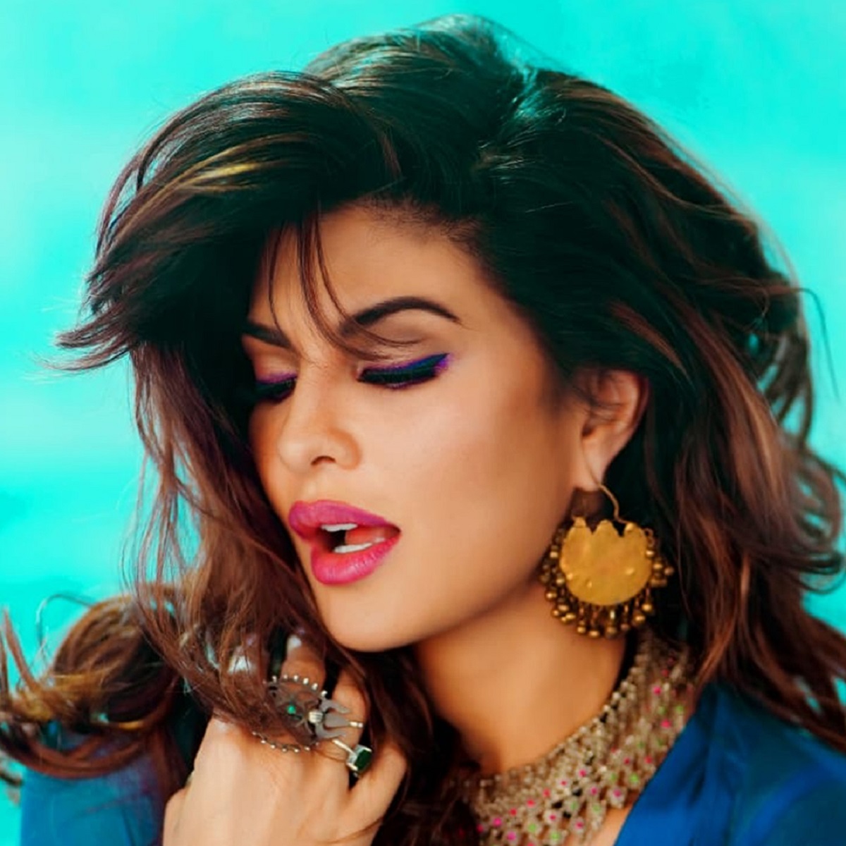 EXCLUSIVE: Jacqueline Fernandez on Paani Paani with Badshah: I wanted to explore Rajasthani tradition