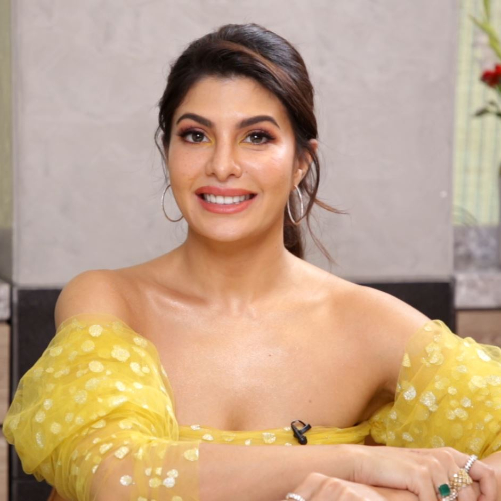 EXCLUSIVE: Jacqueline Fernandez to play Aurangzeb's sister in Pawan Kalyan starrer period comedy