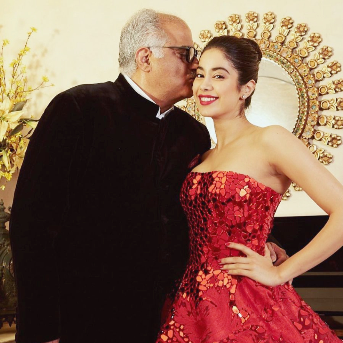 EXCLUSIVE: Janhvi Kapoor & dad Boney Kapoor to share screen space for the FIRST time; Deets Inside