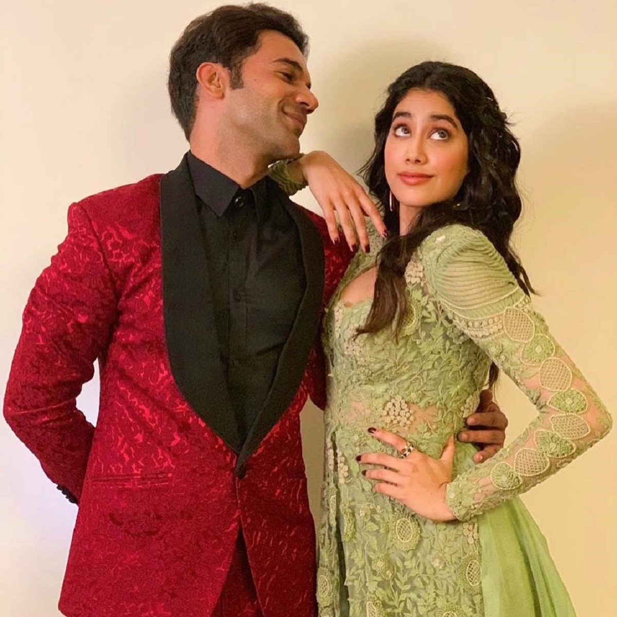 EXCLUSIVE: Janhvi Kapoor and Rajkummar Rao reunite for Gunjan Saxena director, Sharan Sharma’s next