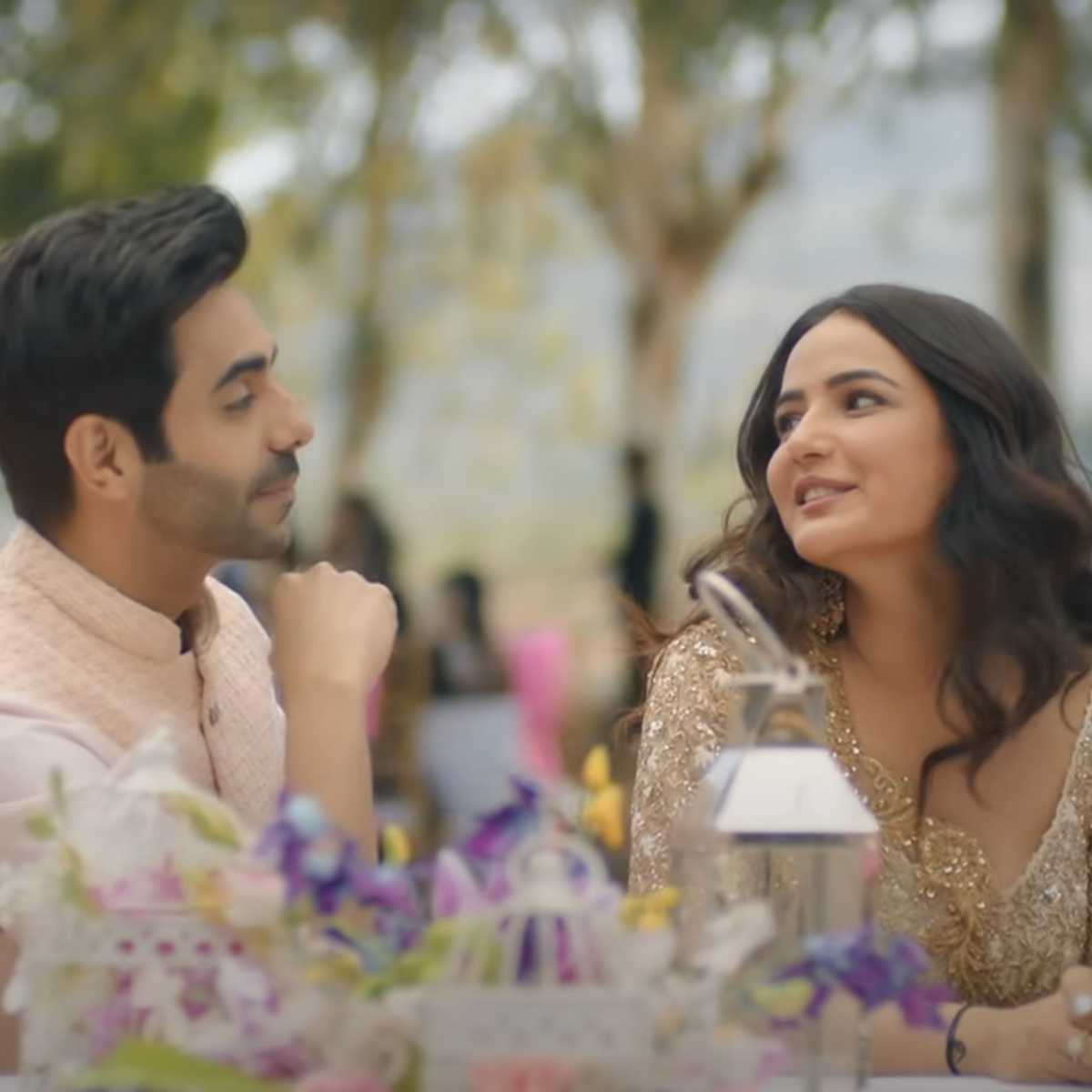 Jasmin aparshakti song