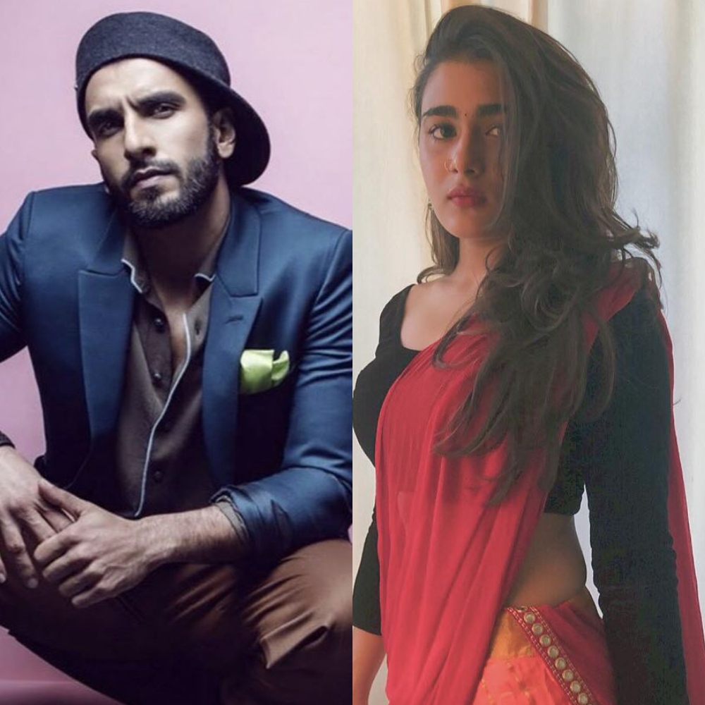 EXCLUSIVE: Ranveer Singh to romance Arjun Reddy actress Shalini Pandey in YRF's Jayeshbhai Jordaar