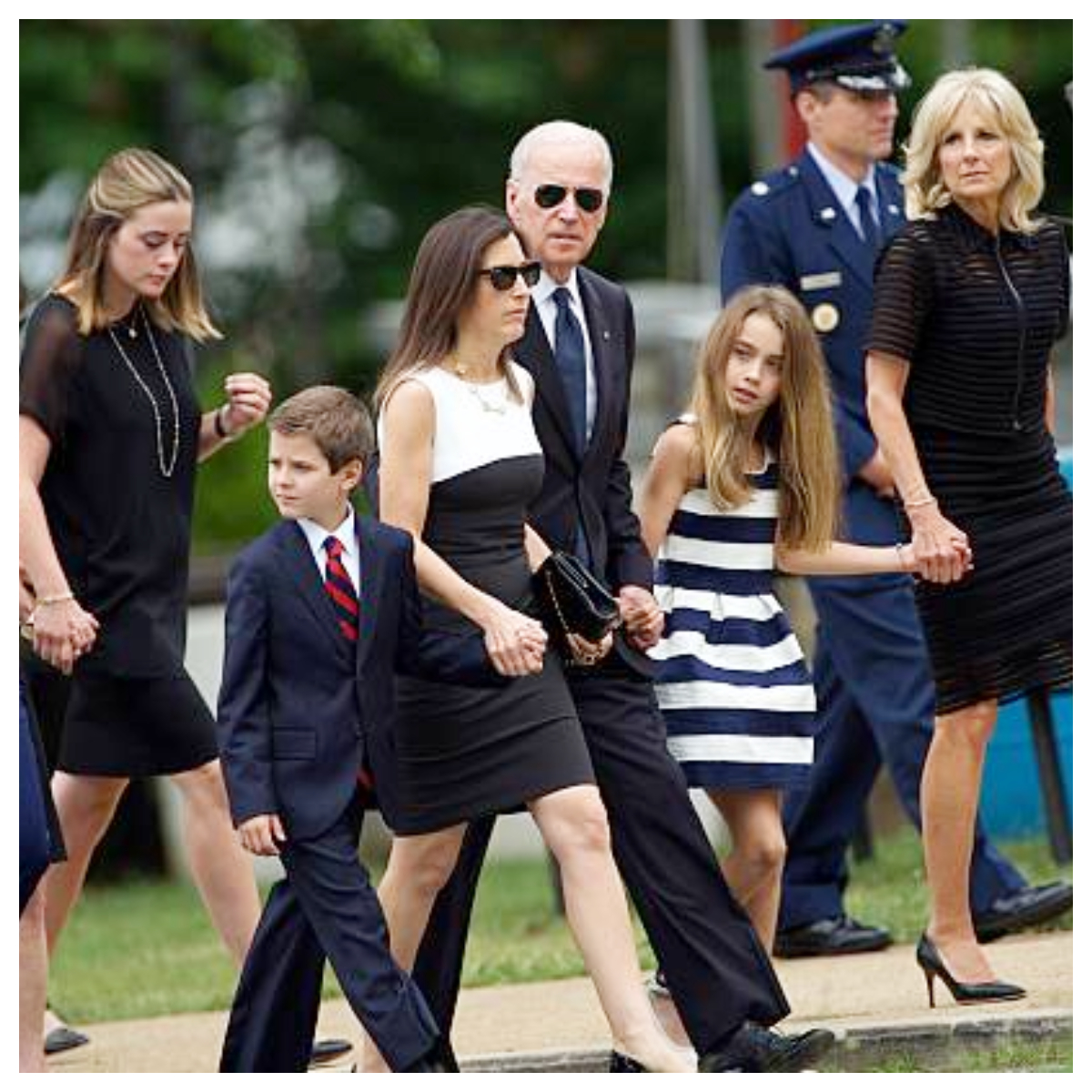 Who Is Ashley Biden, Joe Biden's Youngest Daughter?