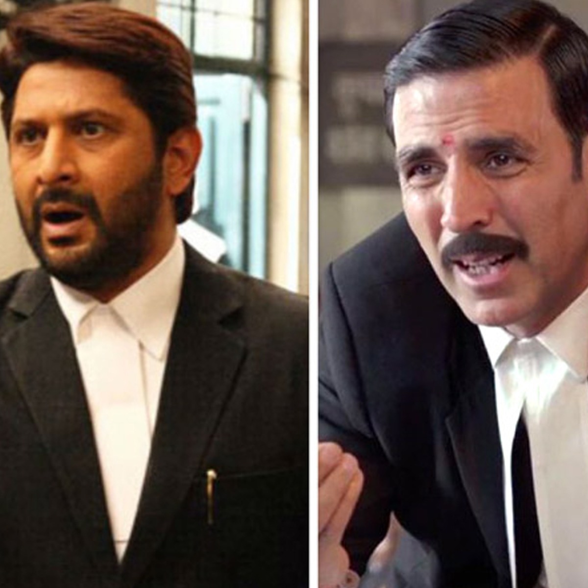 EXCLUSIVE: It&#039;s Akshay Kumar vs Arshad Warsi in Jolly LLB 3