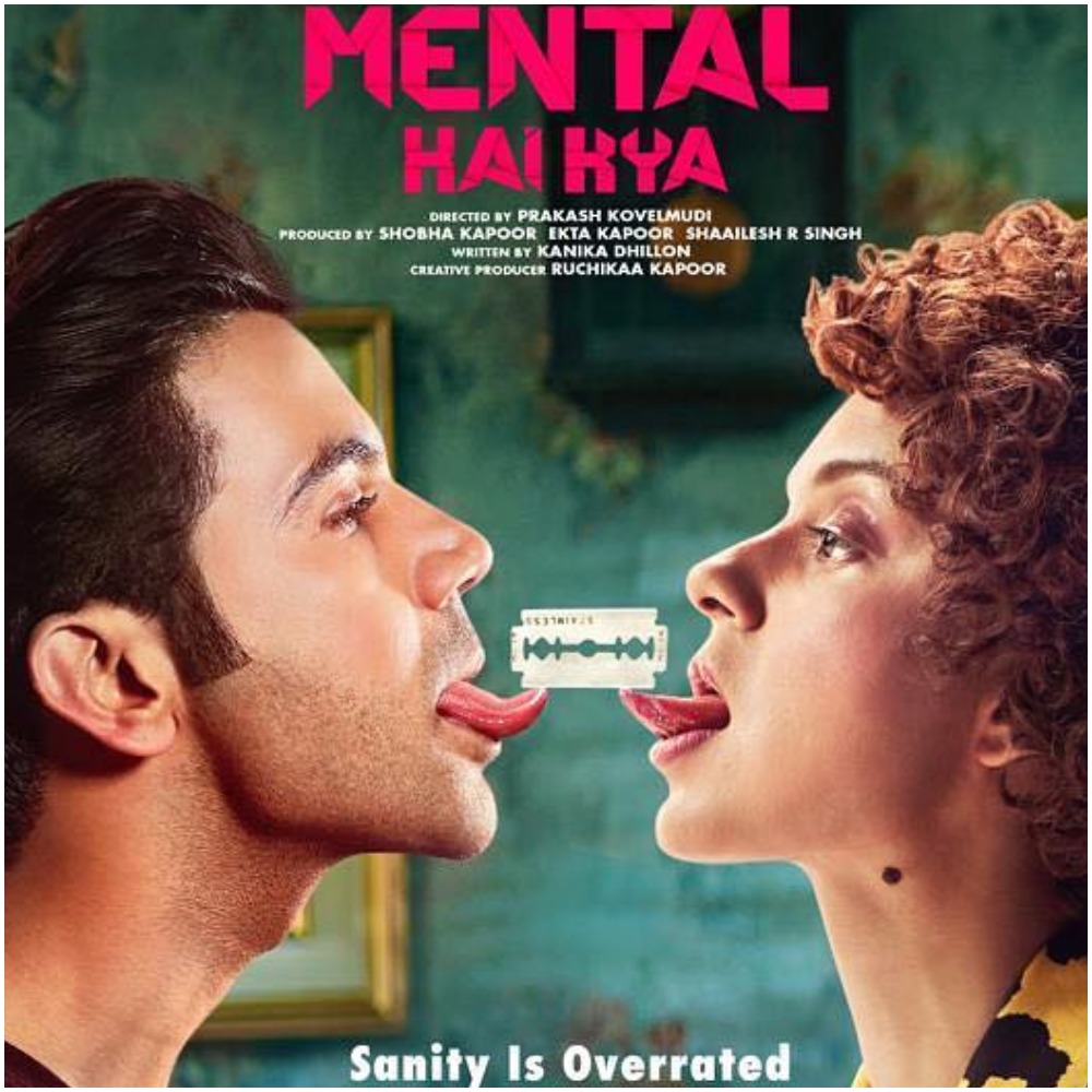 Judgementall Hai Kya Box Office Collection Day 1: Kangana Ranaut & Rajkummar Rao’s film off to a decent start