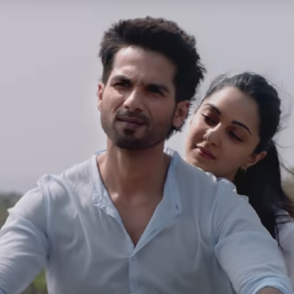 Shahid Kapoor Kabir Singh Box Office Collection