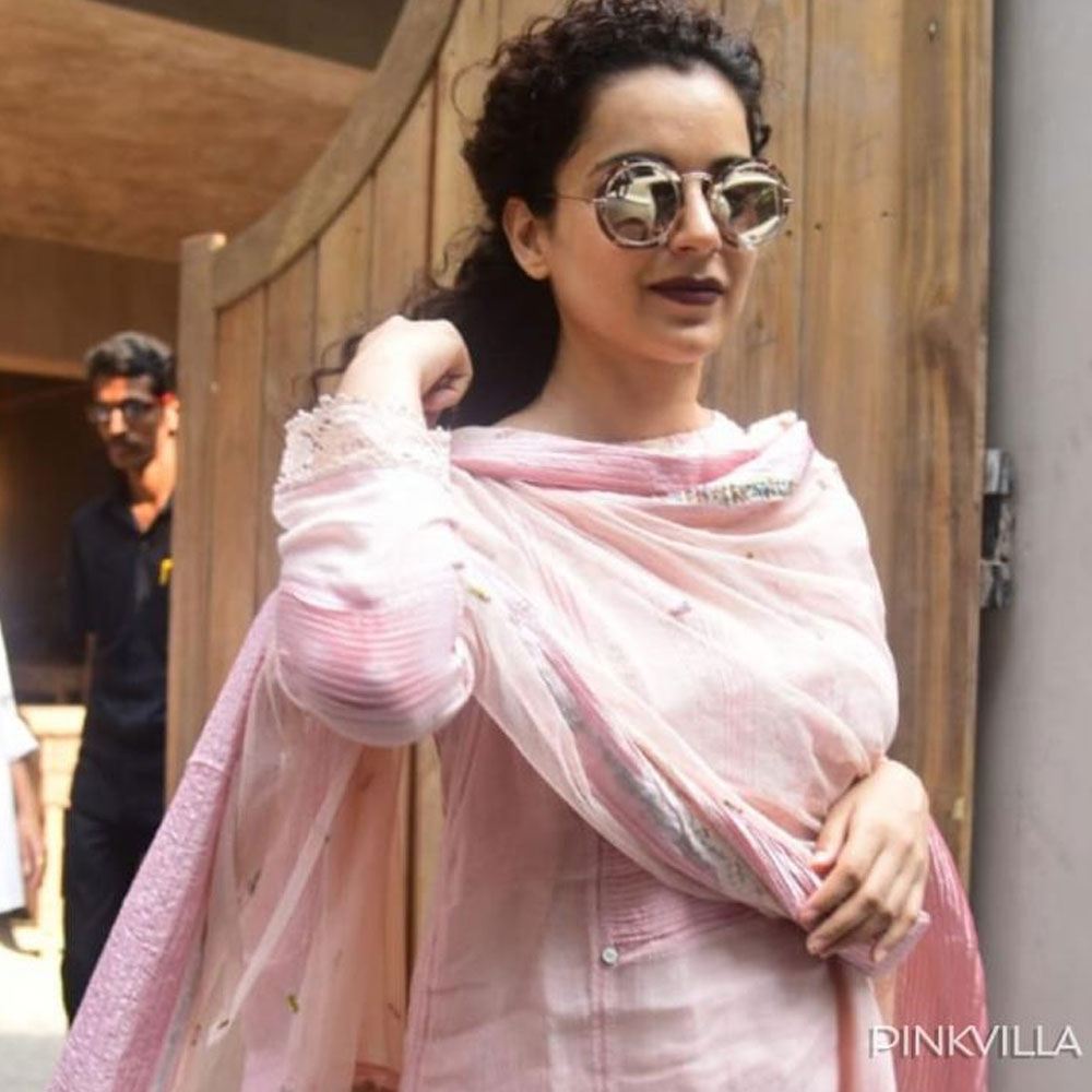 EXCLUSIVE: Kangana Ranaut on Coronavirus: Janta curfew is an incredible step; better make peace with yourself