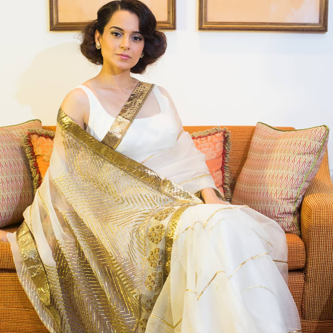 EXCLUSIVE: Kangana Ranaut opens up on working with Bhagyashree in Thalaivi: I feel fortunate & privileged