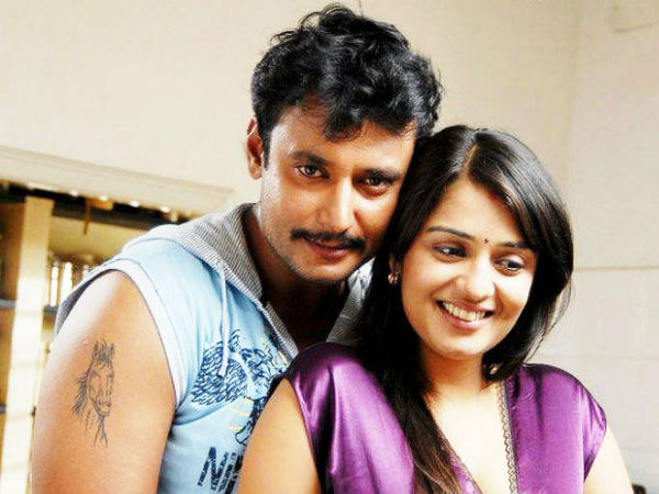 challenging star darshan Images • SURAJ (@1592020204) on ShareChat