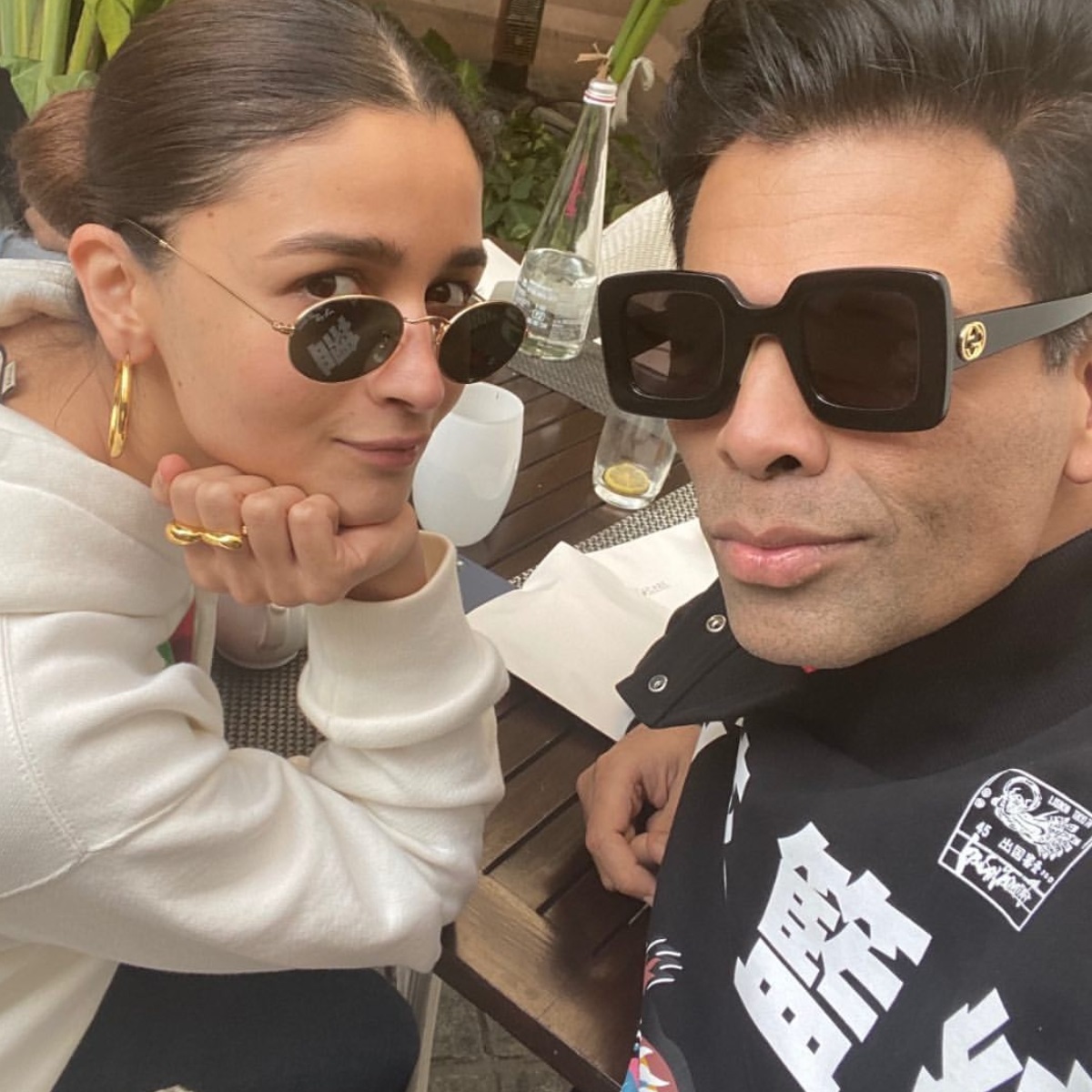 EXCLUSIVE: Karan Johar reveals he and Alia Bhatt drunk-dialed Vicky Kaushal before wedding with Katrina Kaif