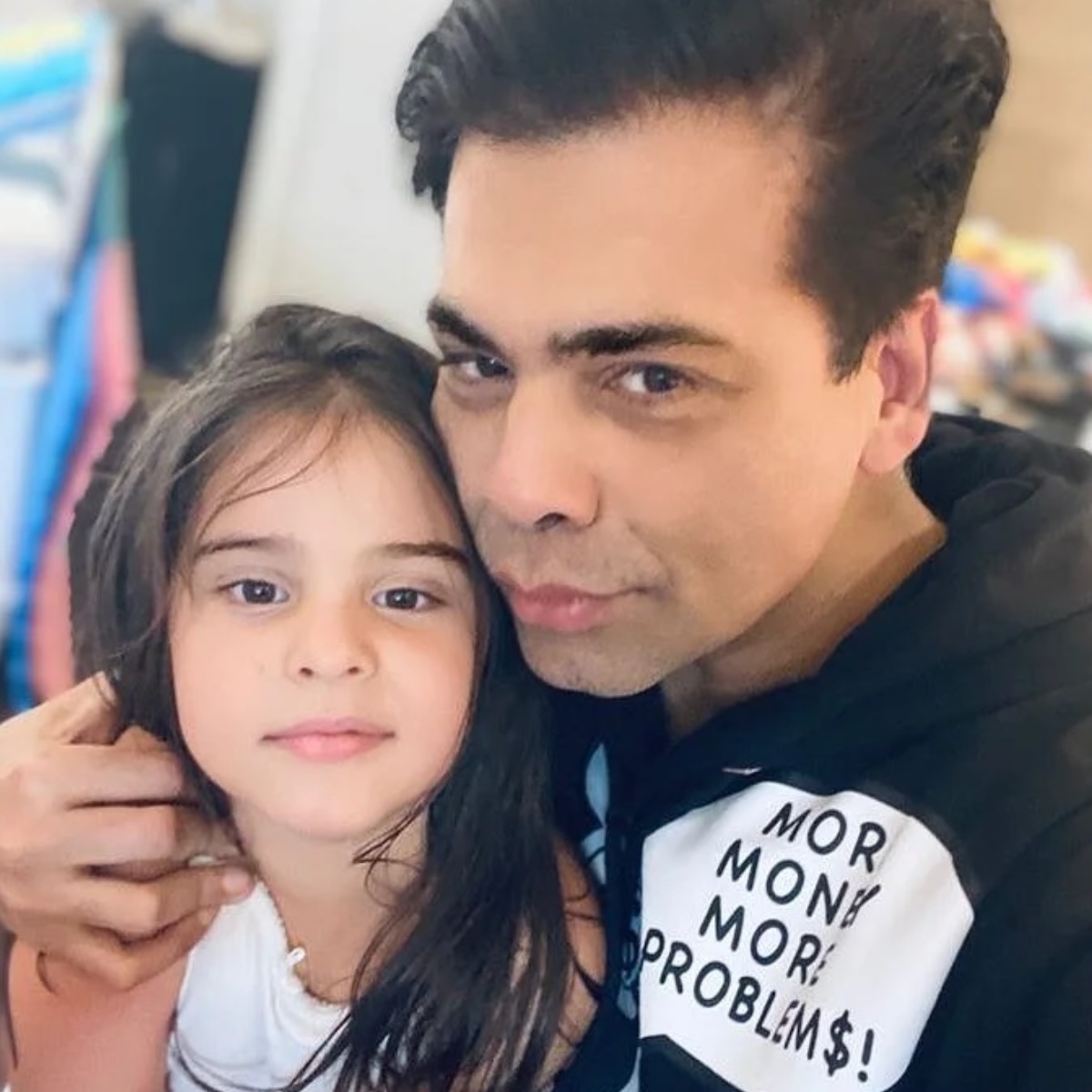 EXCLUSIVE: Karan Johar reveals being a 'nervous flyer'; Shares an incident how his daughter Roohi calmed him