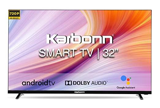 Karbonn 80 cm (32 inches) Millennium Series HD TV