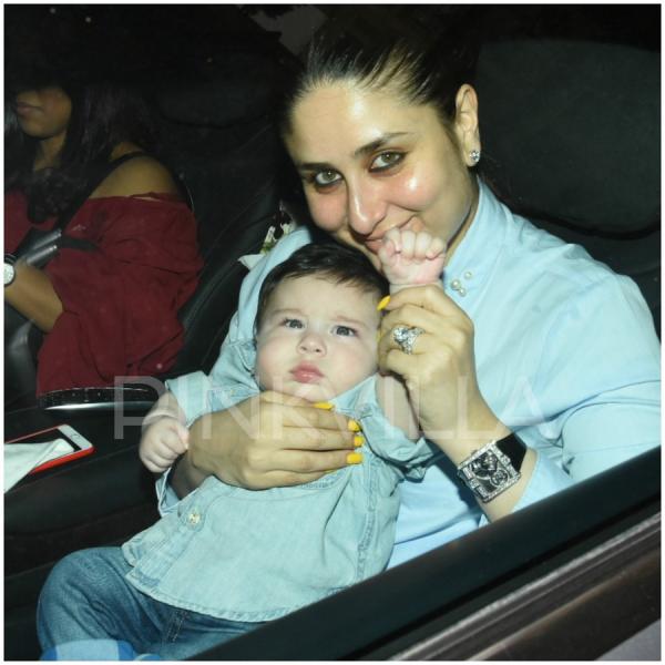 EXCLUSIVE: Kareena Kapoor Khan - Who knows by Taimur Ali Khan's 1st ...