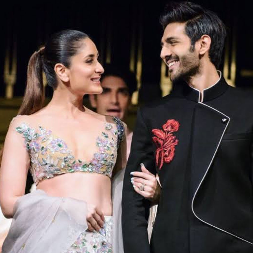 EXCLUSIVE: Kareena Kapoor and Kartik Aaryan to turn muse for designer Manish Malhotra once again