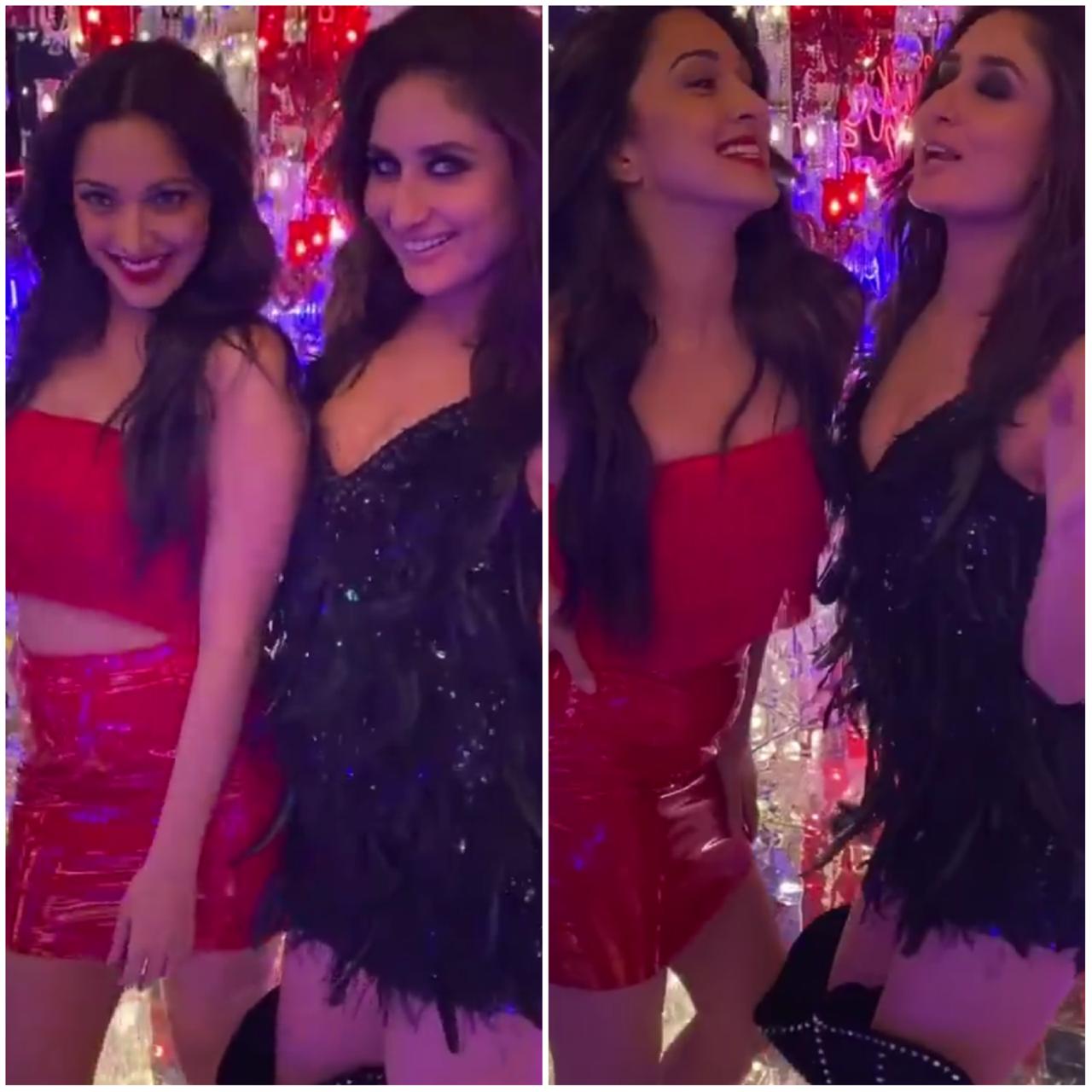 EXCLUSIVE: Kiara Advani on Good Newwz costar Kareena Kapoor Khan: I know all her dialogues; grew up as a fan