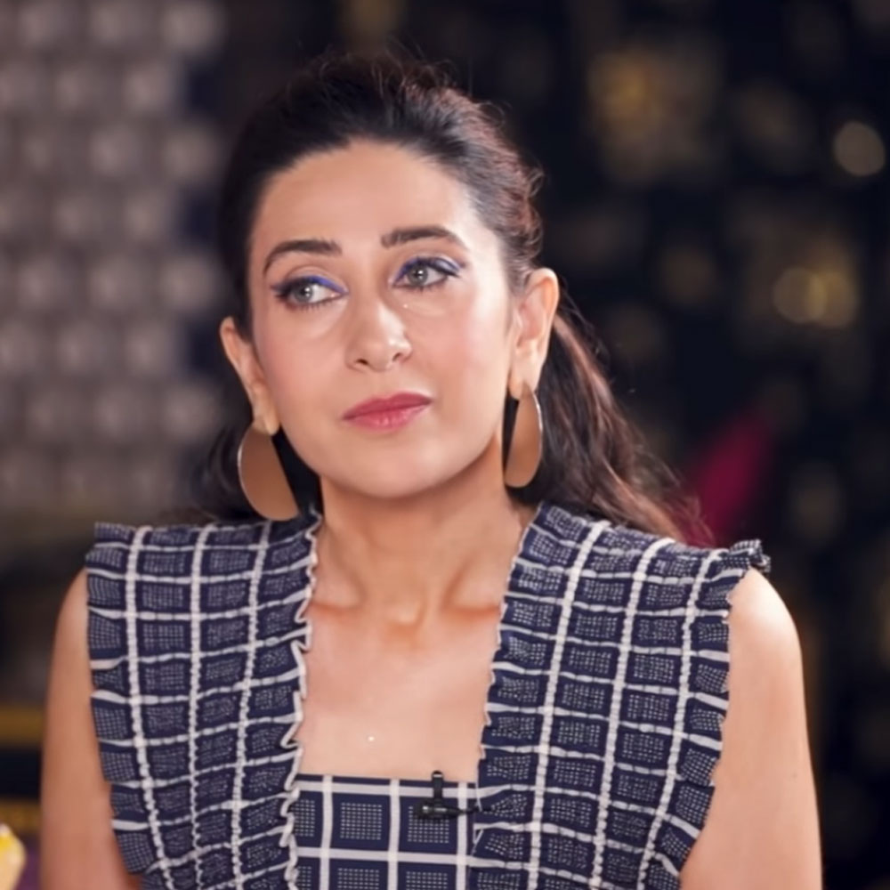 Karishma Kapoor X Video - EXCLUSIVE: Karisma Kapoor on her struggles: I was ridiculed for Sexy Sexy  song; People said I'll never make it | PINKVILLA