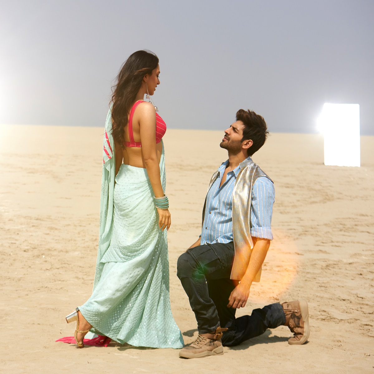 Bhool Bhulaiyaa 2 opening weekend box office: Kartik Aaryan, Kiara Advani sells 32 lakh tickets to earn 54 cr