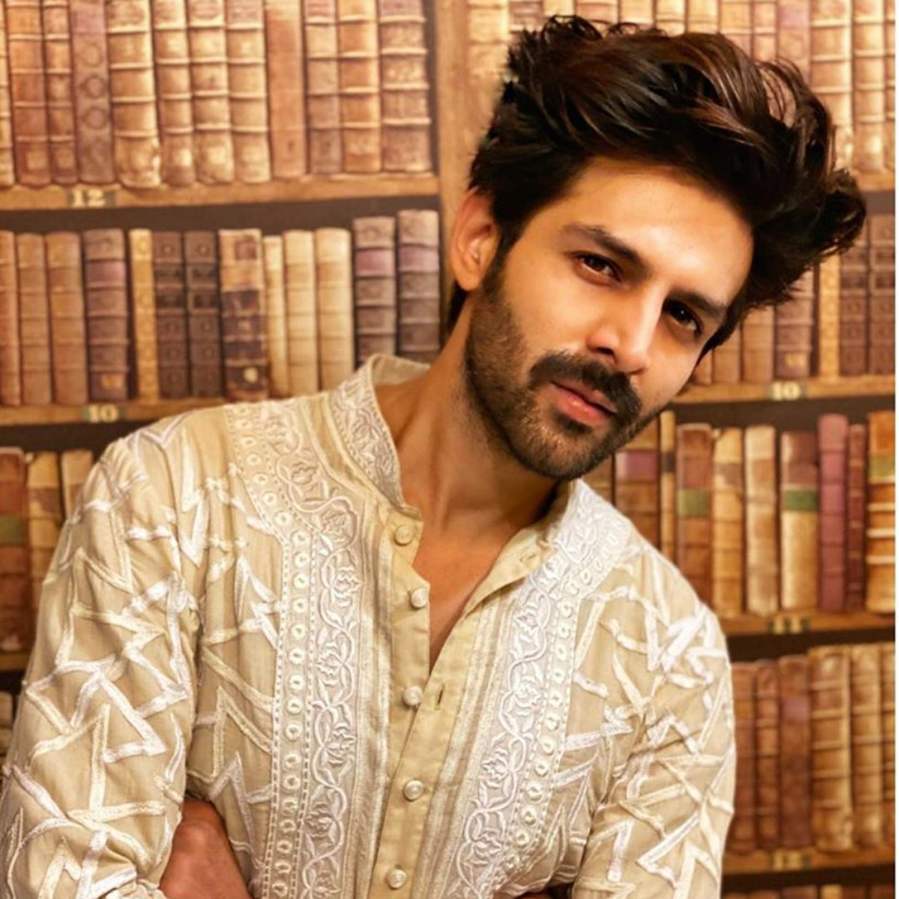 EXCLUSIVE: Kartik Aaryan to star in Sooraj Barjatya&#039;s son&#039;s directorial debut