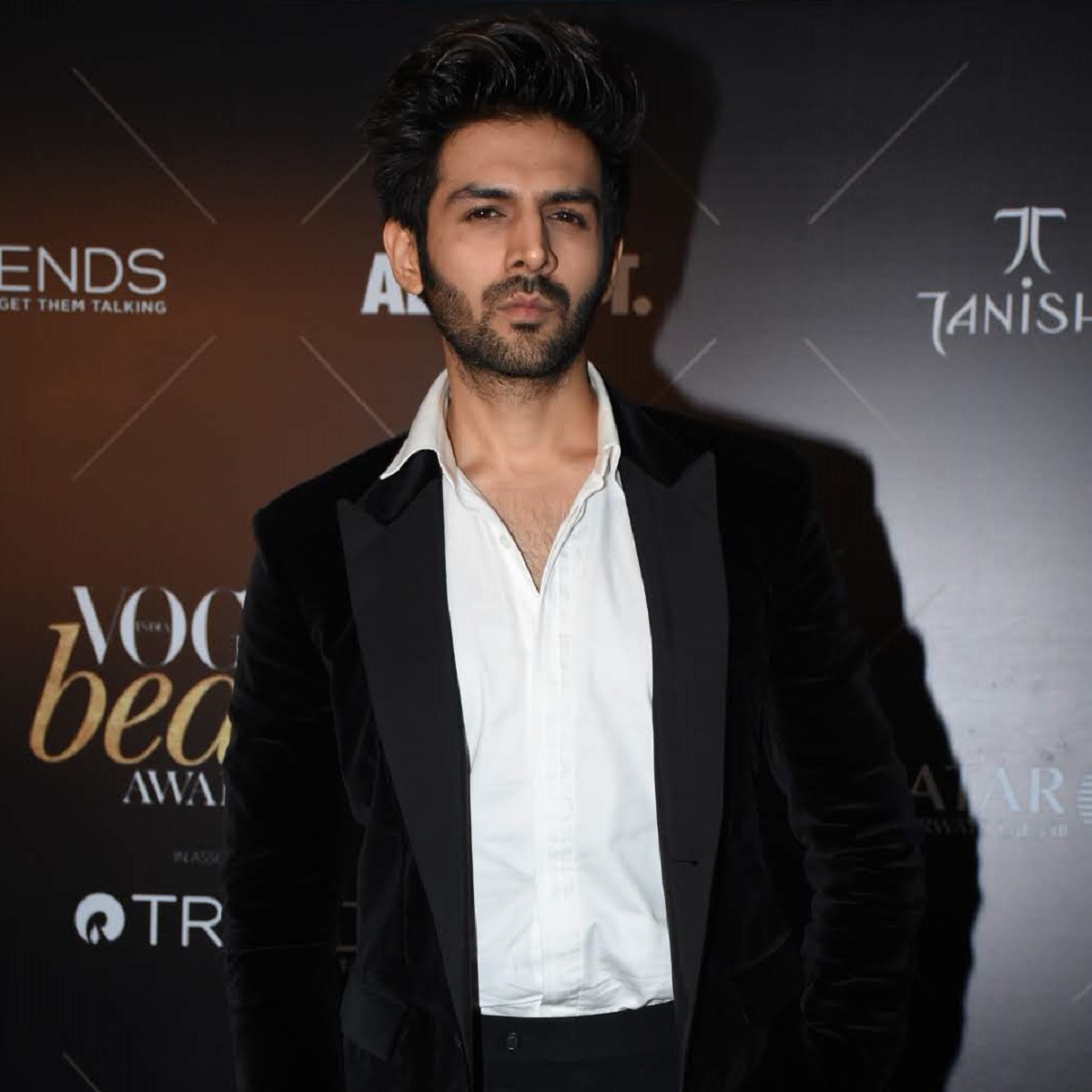 Kartik Aaryan 