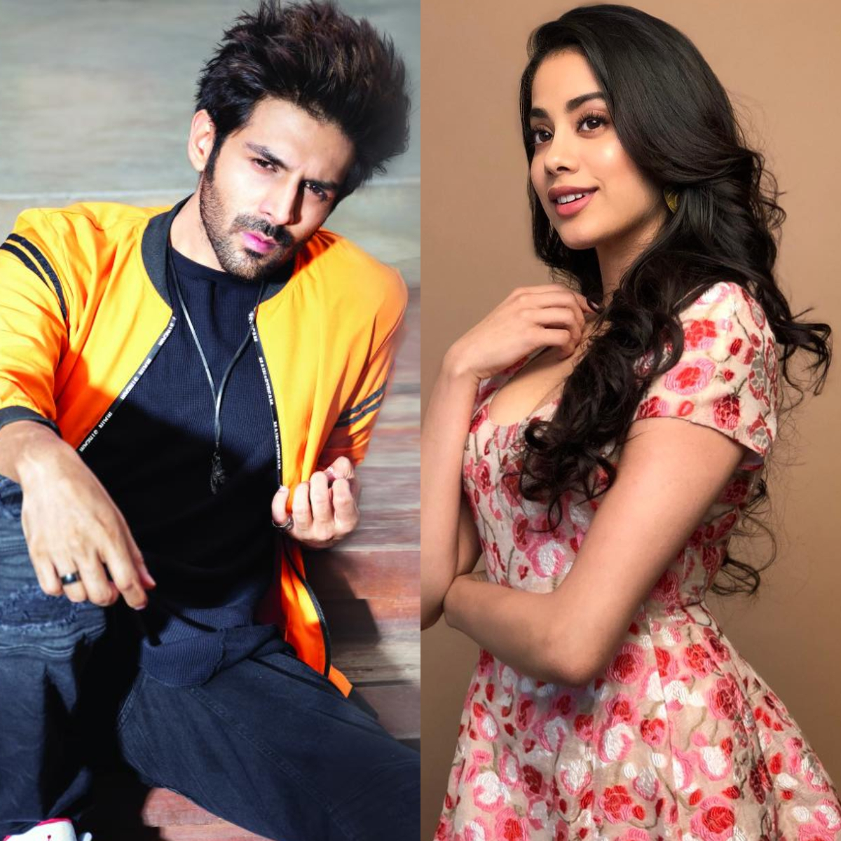 EXCLUSIVE: Janhvi Kapoor and Kartik Aaryan to play siblings in Dostana 2