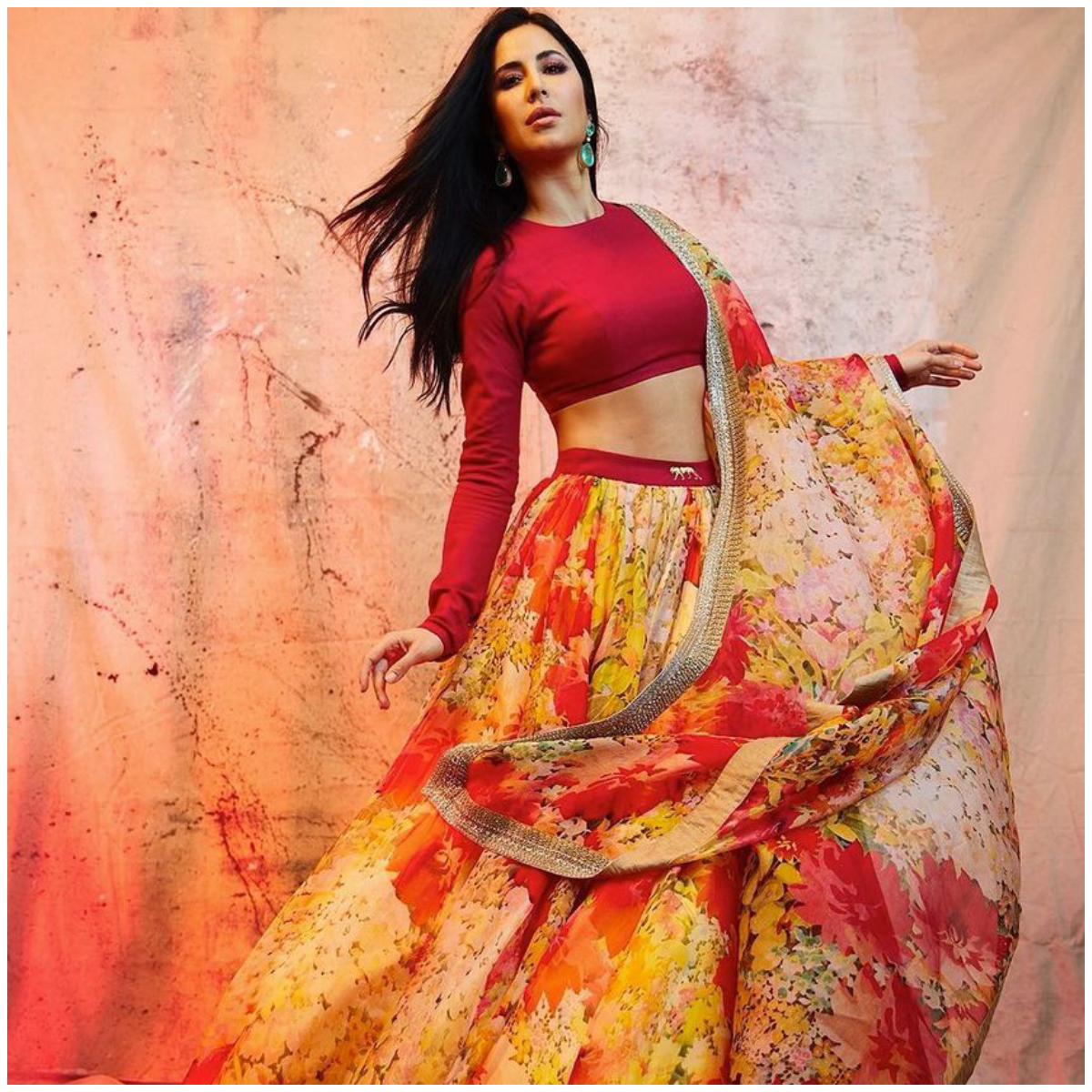 Sexy Bf Katrina Kapoor - Year Ender 2021: Katrina Kaif's BEST & WORST looks and how she flawlessly  embraced Indian outfits in 2021 | PINKVILLA