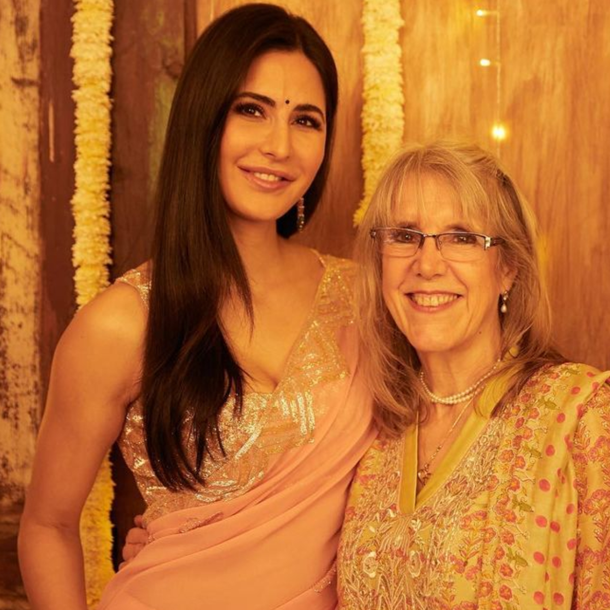 Who is Suzanne Turquotte? Here's everything that you need to know about Katrina  Kaif's mother | PINKVILLA