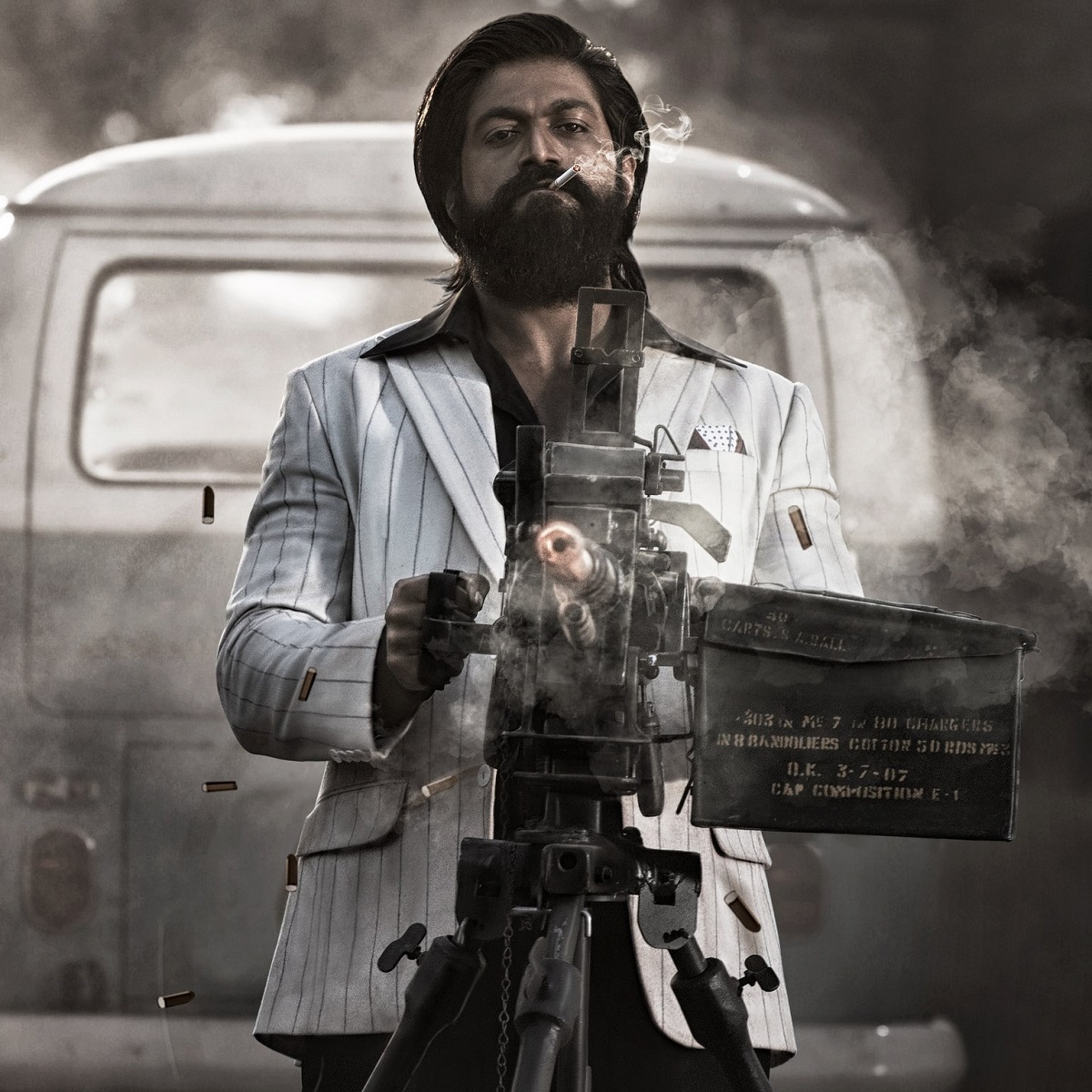 Advance Booking Update: KGF 2 (Hindi) is a Box Office monster as Yash starrer sells 5 Lakh tickets already