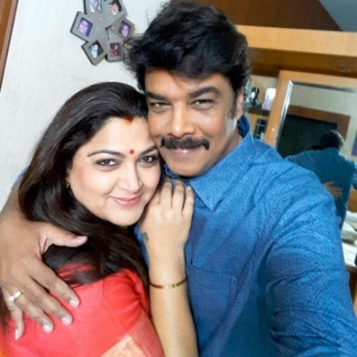 Nadigai Kushboo Xxx Sexy Blue Film Videos - EXCLUSIVE: Khushbu on 27 years of togetherness with Sundar C: There are  times we fight & don't speak for weeks | PINKVILLA