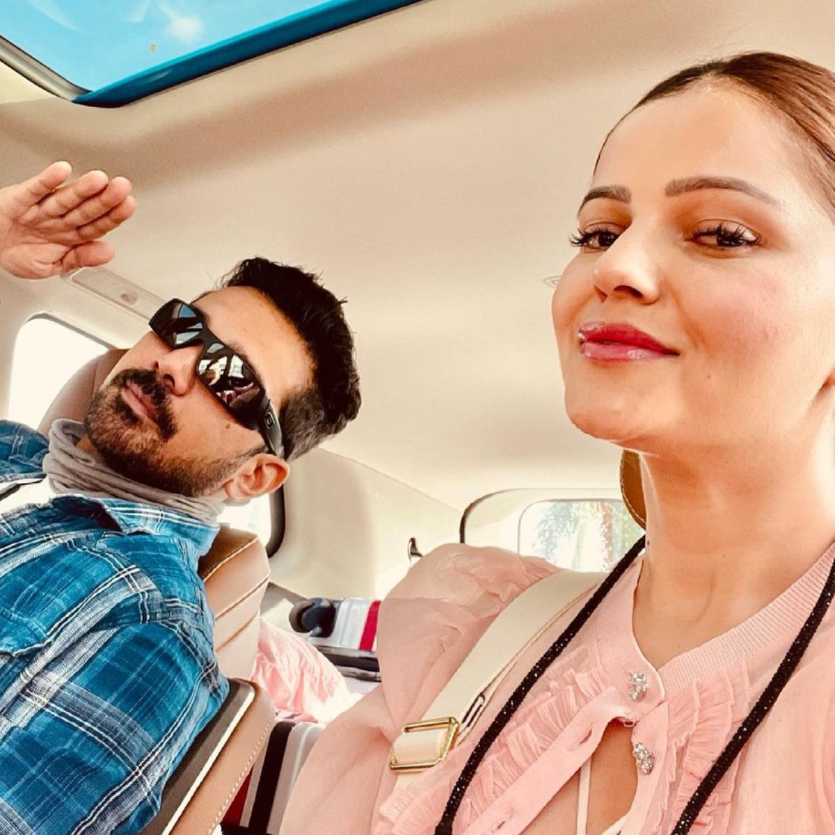 EXCLUSIVE: KKK11’s Abhinav Shukla says he was dying to meet Rubina Dilaik; Shares experience of doing the show