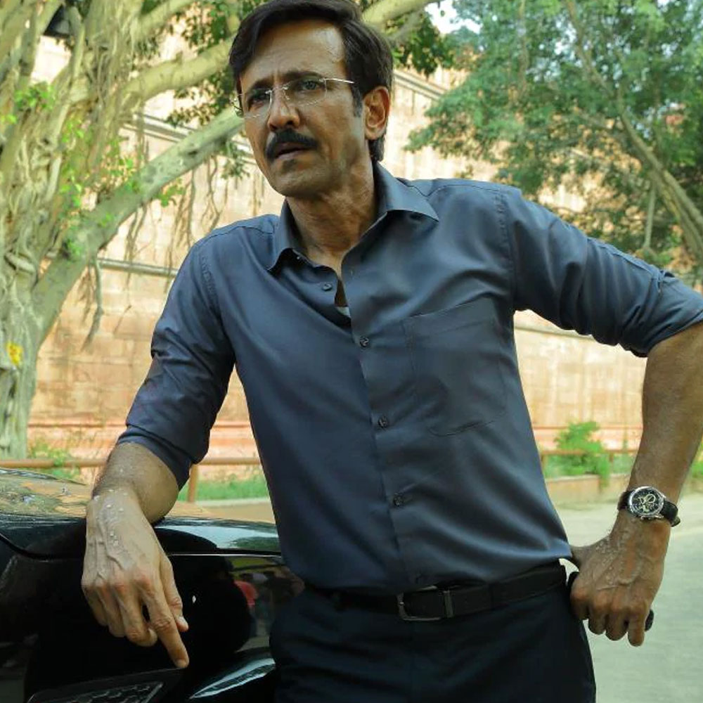 EXCLUSIVE: Special Ops star Kay Kay Menon: Earlier all the good stuff would get pushed down, now it's balanced