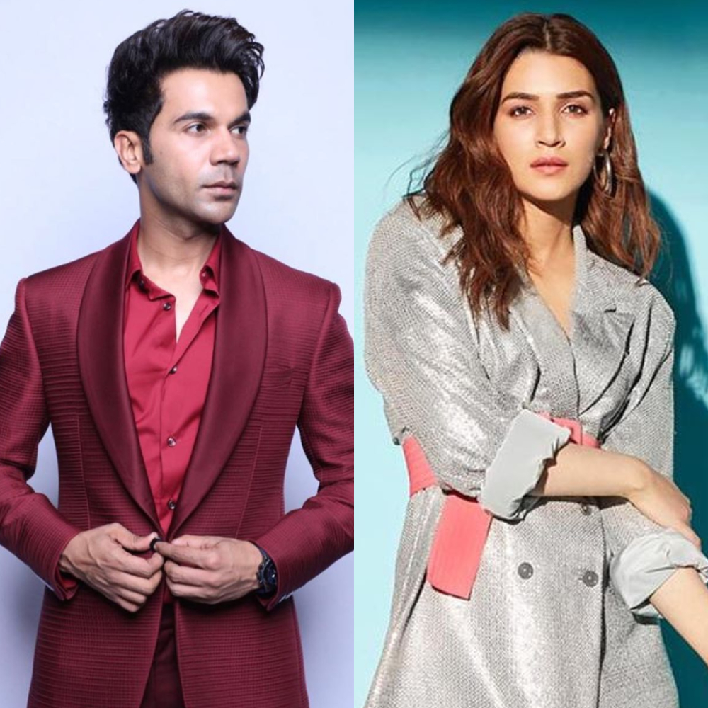 EXCLUSIVE: Coronavirus Effect: Kriti Sanon & Rajkummar Rao's next pushed ahead; was set to start from March 15