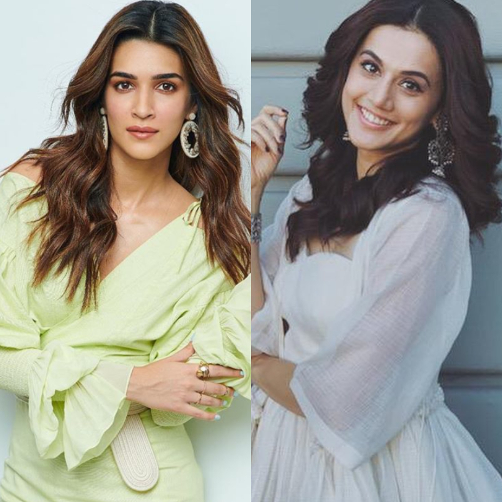 EXCLUSIVE: Taapsee Pannu or Kriti Sanon: Who will bag the Hindi remake of Run Lola Run?