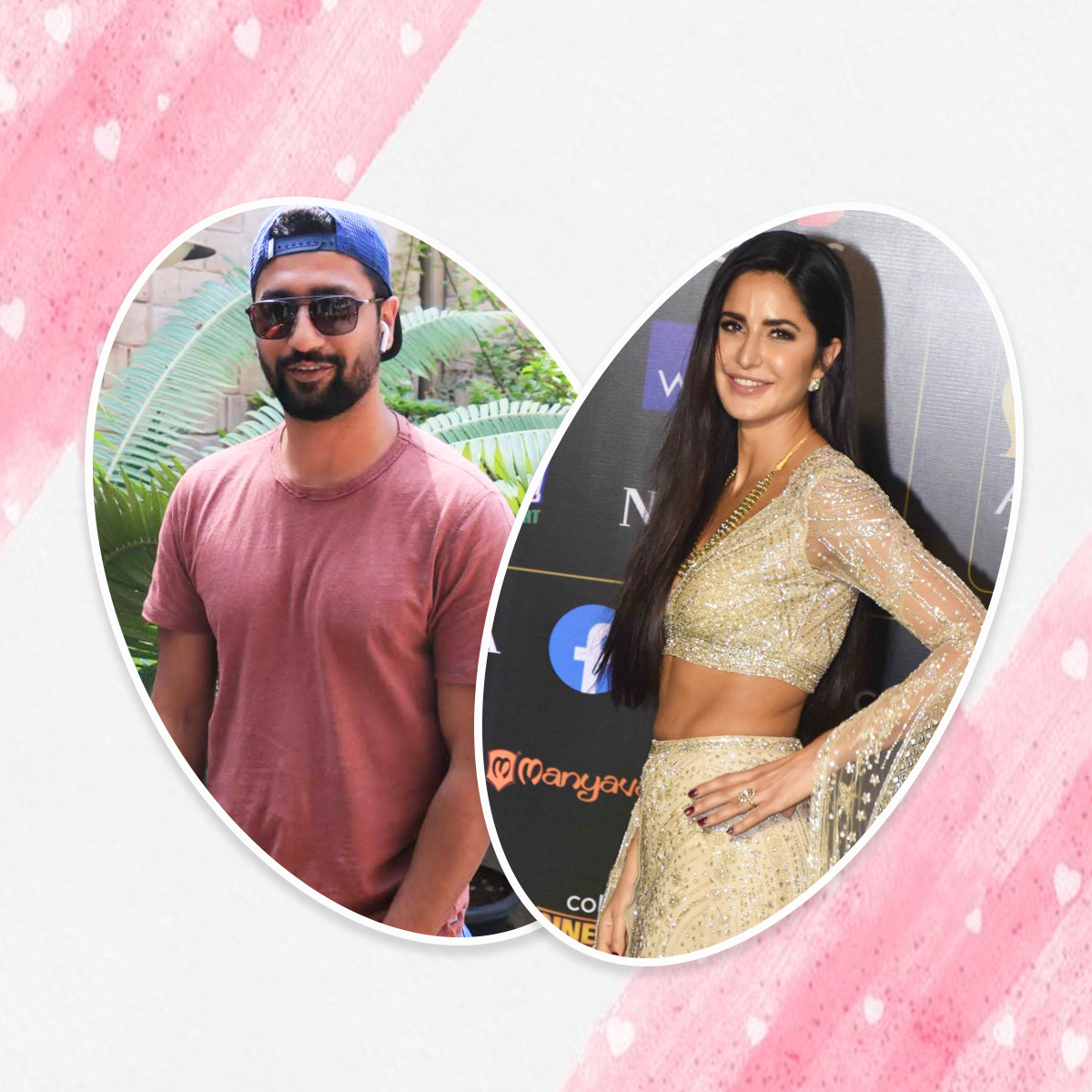 EXCLUSIVE: Katrina Kaif wore pink lehenga, Vicky Kaushal wore a sherwani for sangeet; Details Inside 