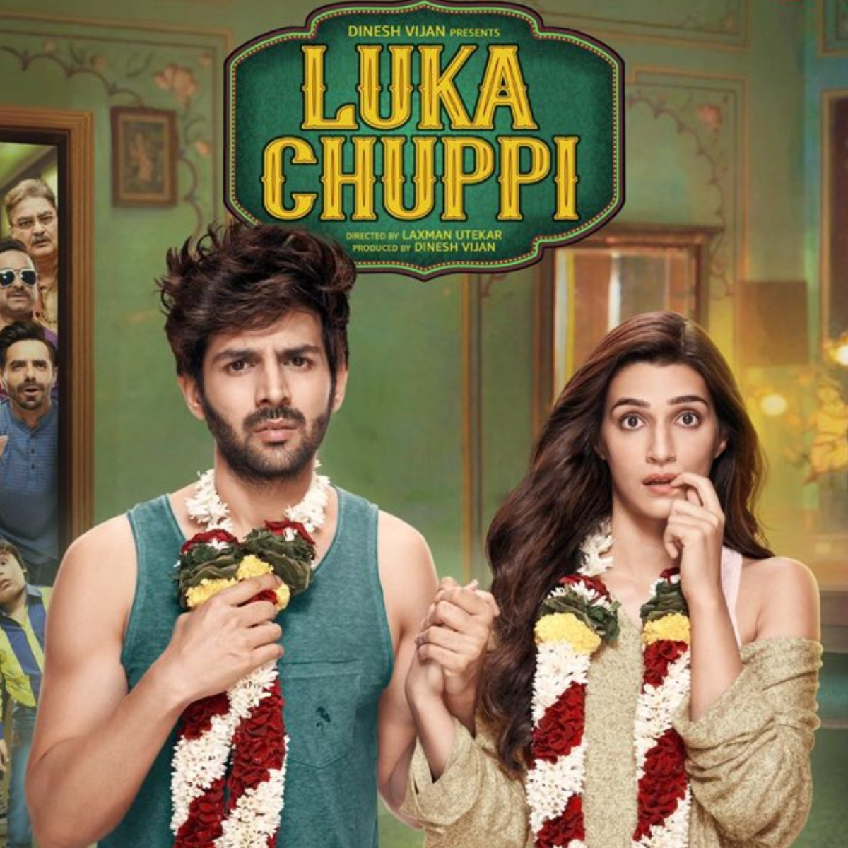 Luka Chuppi Movie (2019) - Release Date, Cast, Trailer and Other ...