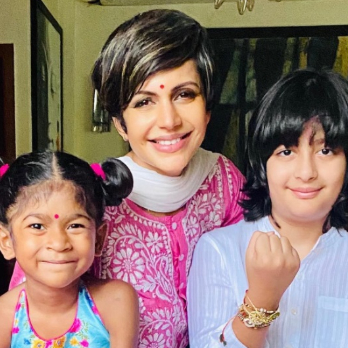 Woman Up S3 EXCLUSIVE: Mandira Bedi on late pregnancy & hosting cricket match when 7 months pregnant