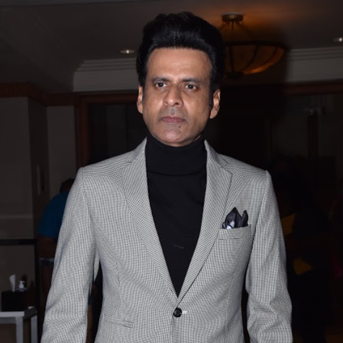 Manoj Bajpayee 67th National Film Awards 