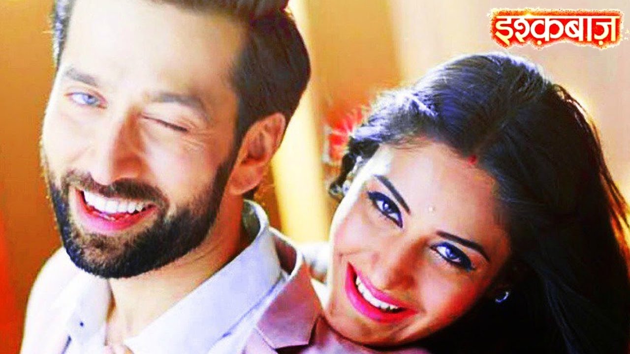Ishqbaaz A Romantic Still of Shivaay And Anika Will Make you feal Dhak  Dhak
