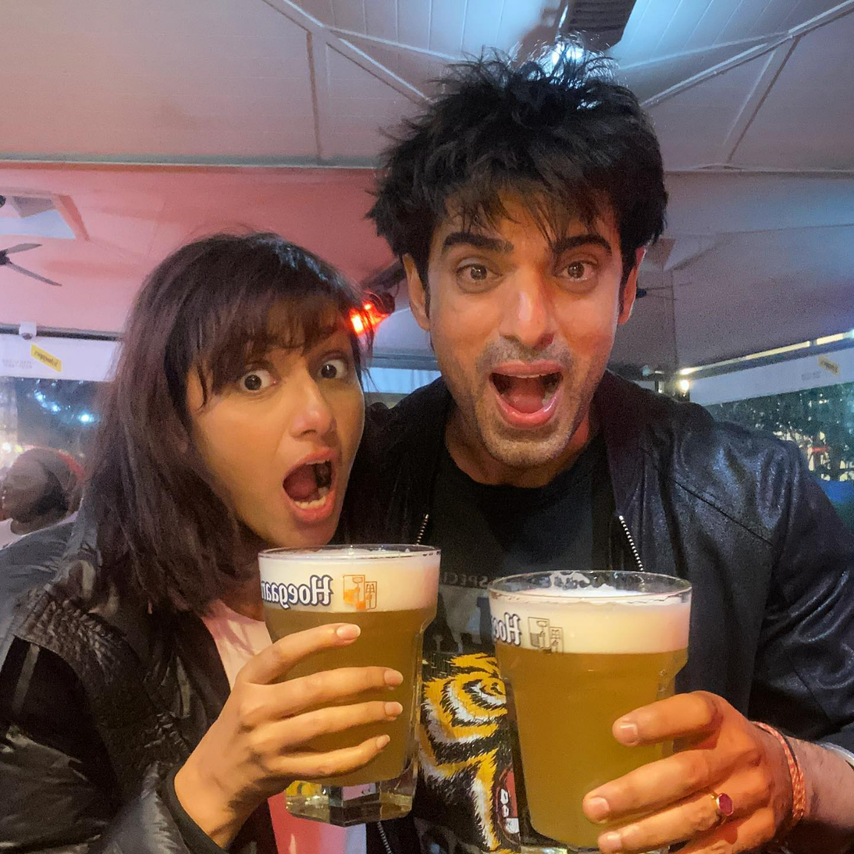 Mohit Malik on his friendship with Sriti Jha