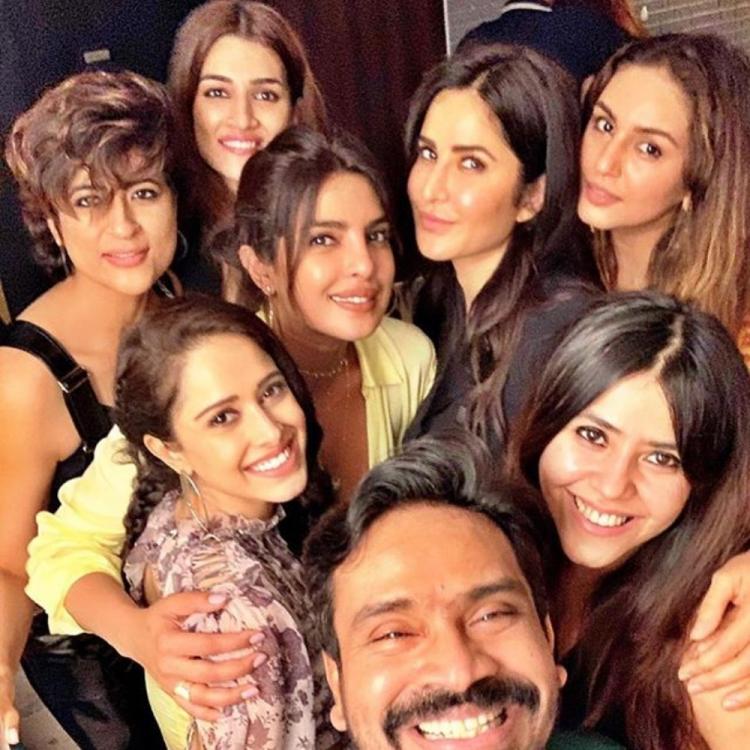 EXCLUSIVE: Ekta Kapoor opens up on offering Naagin to Priyanka Chopra and Katrina Kaif, says, 'admire them'