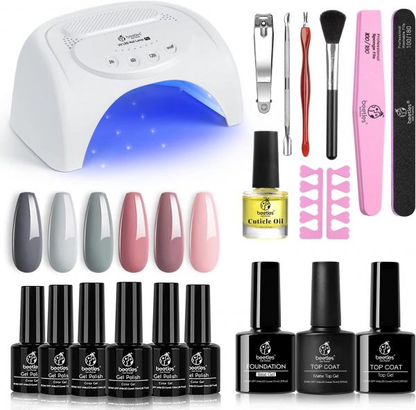 The best gel nail kits you can buy in 2024 | Expert Reviews