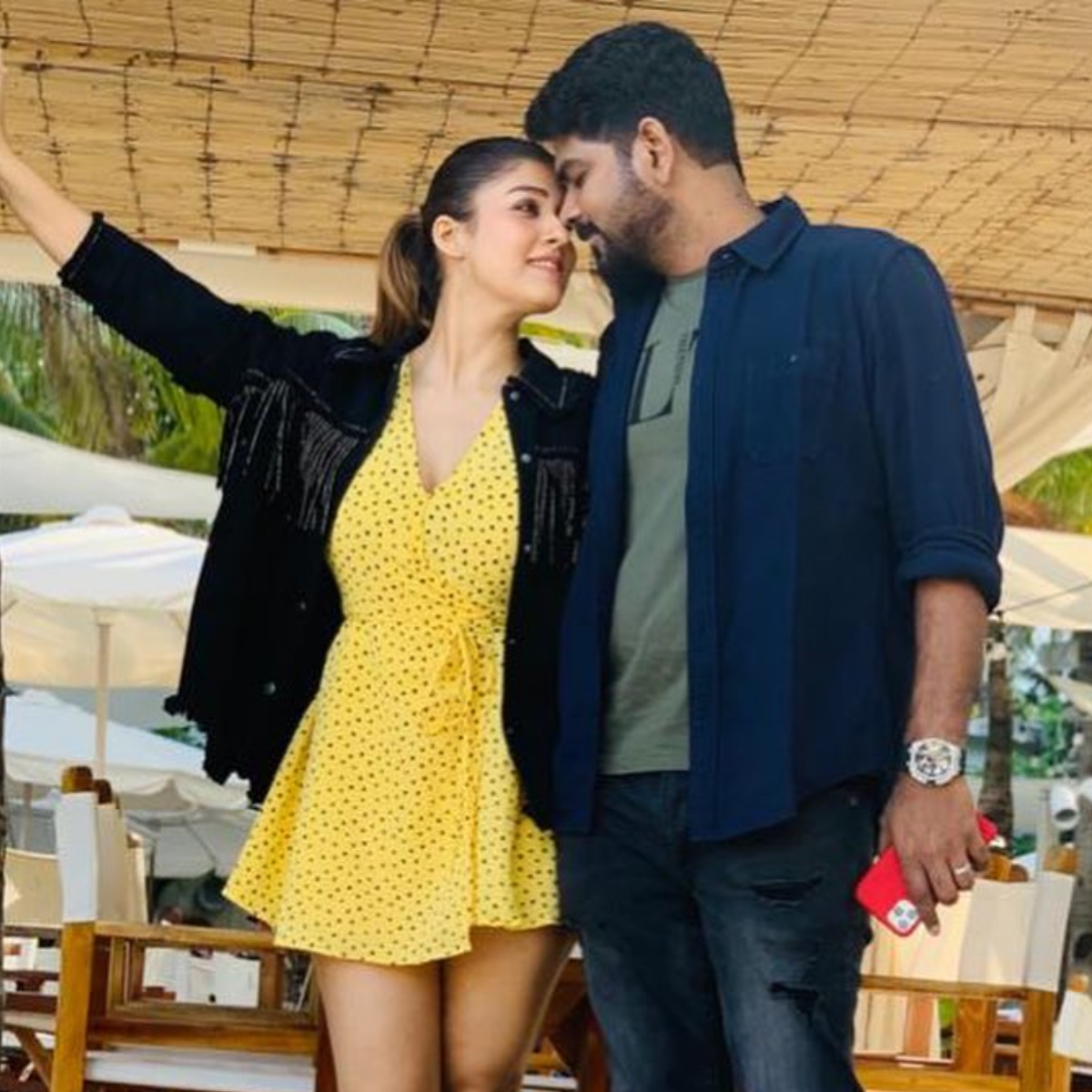 Nayanthara and Vignesh Shivan pregnant 