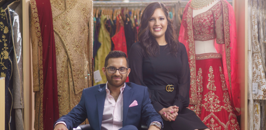 Nazranaa Diaries: Here's how US' biggest Indian bridal boutique is bridging gap & making dreams come true