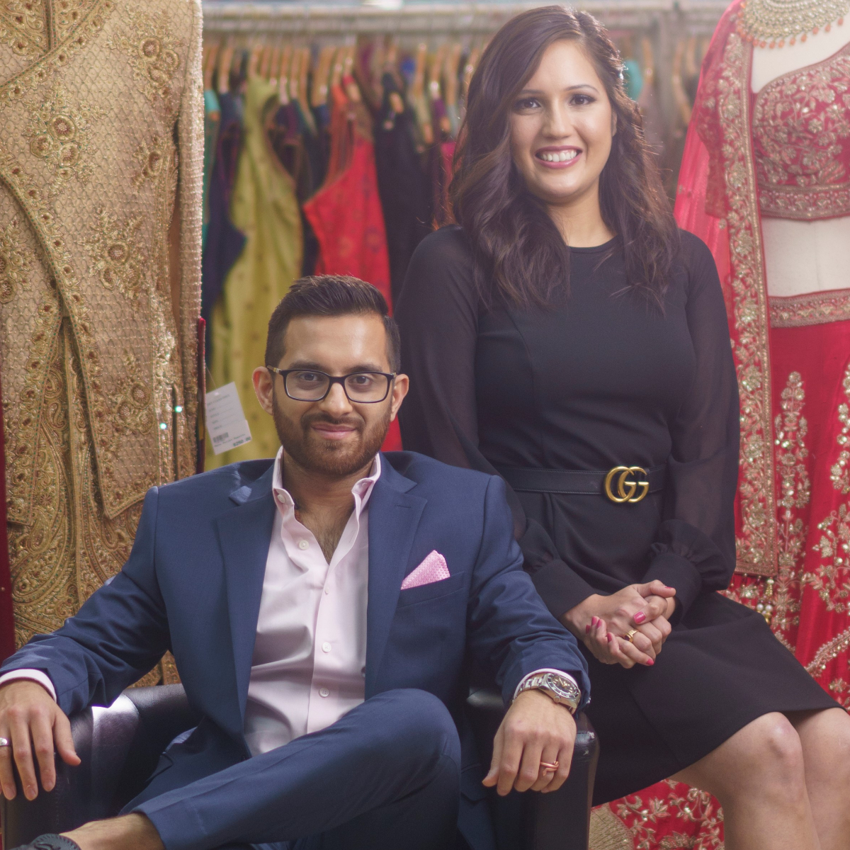 Nazranaa Diaries: Here&#039;s how US&#039; biggest Indian bridal boutique is bridging gap &amp; making dreams come true. 