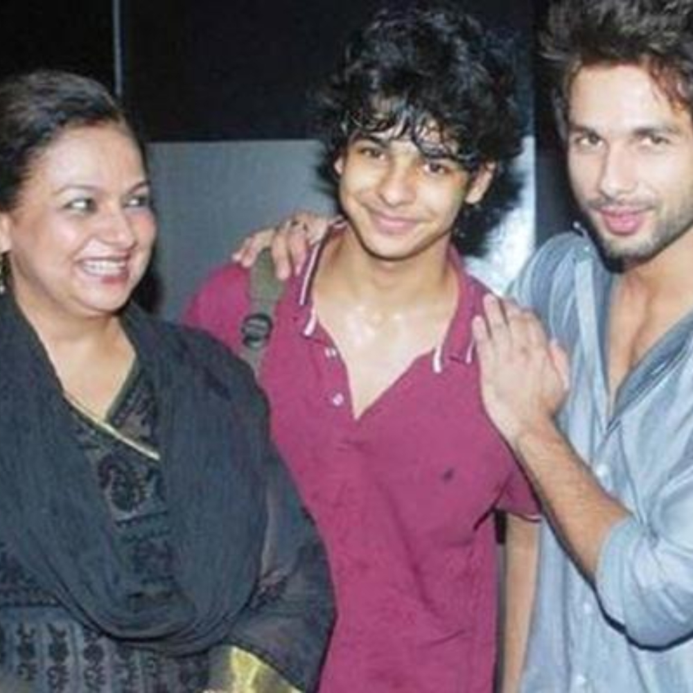 EXCLUSIVE: Shahid Kapoor's mom Neelima Azim opens up on separation from Pankaj Kapur; battling difficult times