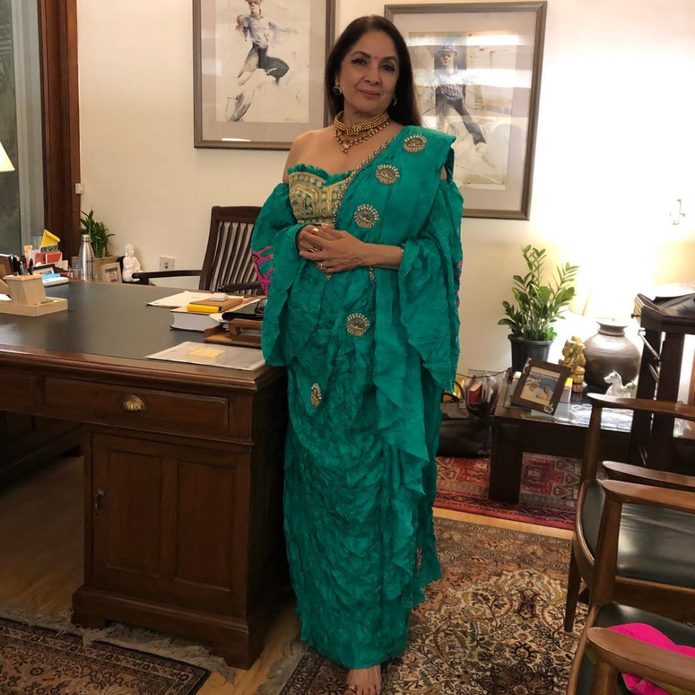 EXCLUSIVE: Neena Gupta to play Ranveer Singh's mother in '83