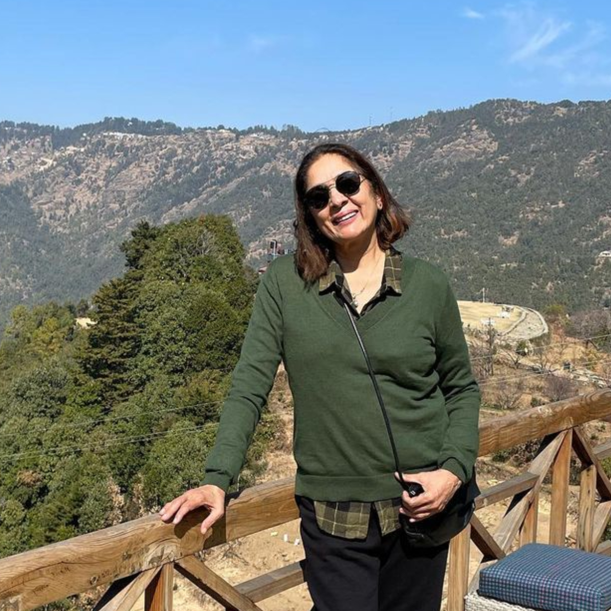 Neena Gupta shares Satish Kaushik offered to marry her when she was pregnant with Vivian Richards' child