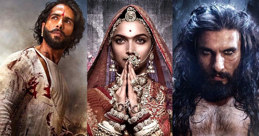 Padmaavat box office numbers: Despite several controversies, SLB’s magnum opus witnesses a decent opening