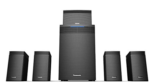 Panasonic SC-HT550GW-K 150 W Bluetooth Home Theatre