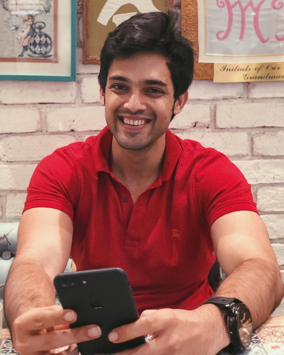 EXCLUSIVE: Parth Samthaan on playing Anurag, working with Erica Fernandes in Kasautii Zindagii Kay and more