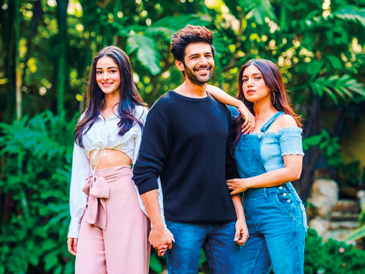 EXCLUSIVE: Ananya Panday, Kartik Aaryan & Bhumi's Pati Patni Aur Woh's Lucknow schedule to start on THIS date